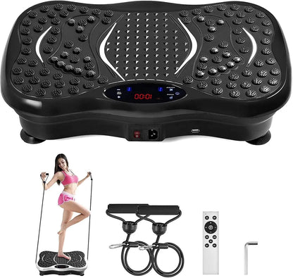 Weight Loss Vibration Machine with Bluetooth
