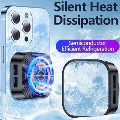 Mobile Cooling Fan – Portable USB Air Cooler