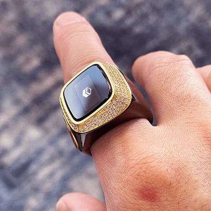 Zikr Ring | خاتم الذكر