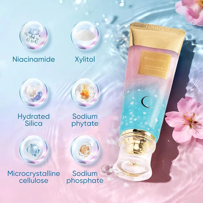 BodyAccel Niacinamide Whitening Toothpaste 🦷  – Natural Brightening, Fresh Breath, Gentle Formula (2 & 4-Pack)