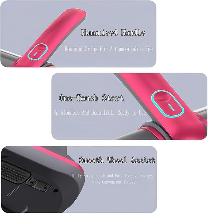 Bed Vacuum Cleaner | مكنسة تنظيف السرير