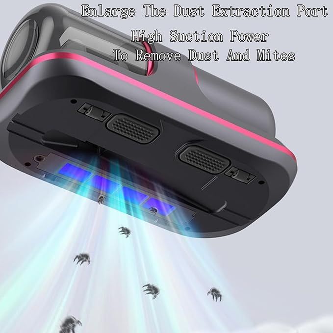 Bed Vacuum Cleaner | مكنسة تنظيف السرير