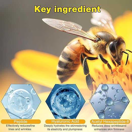 Botox Bee Venom Cream | كريم البوتوكس بسمّ النحل