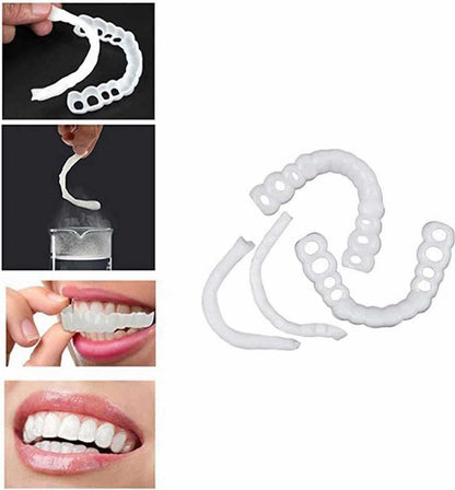 Snap in Teeth for Men and Women | الأسنان التركيب الفوري للرجال والنساء