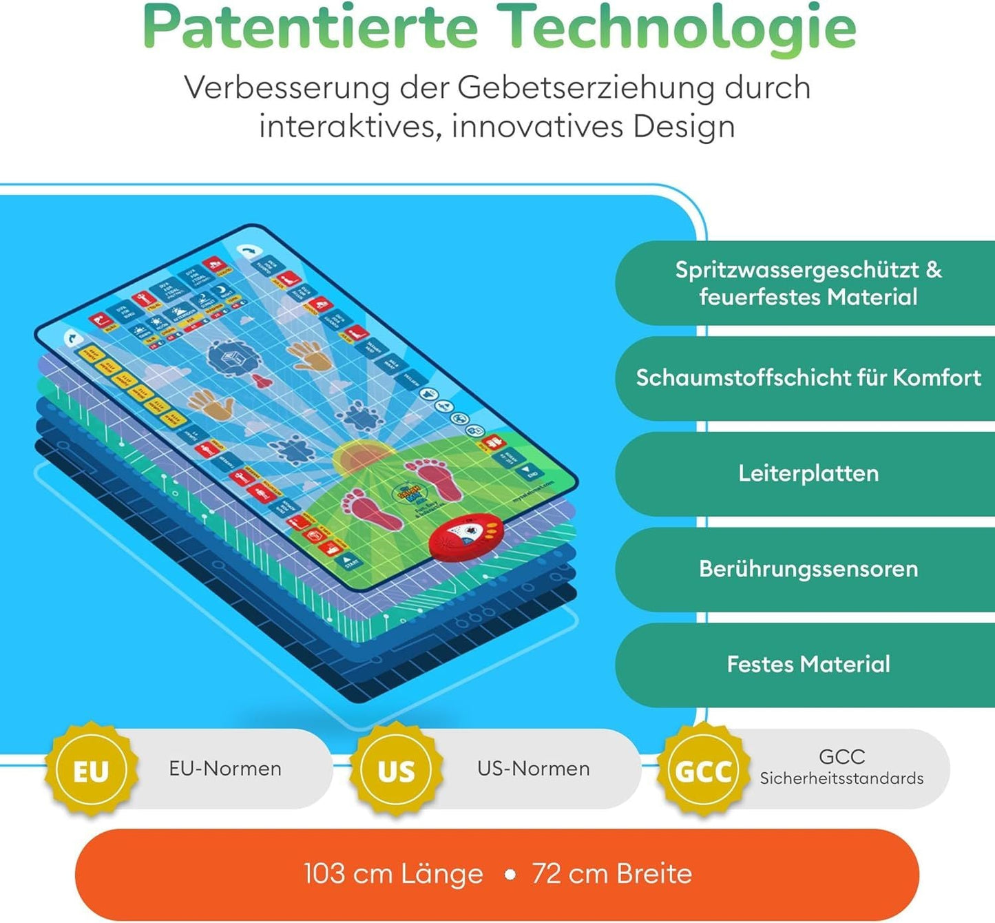 Prayer Mat | سجادة الصلاة