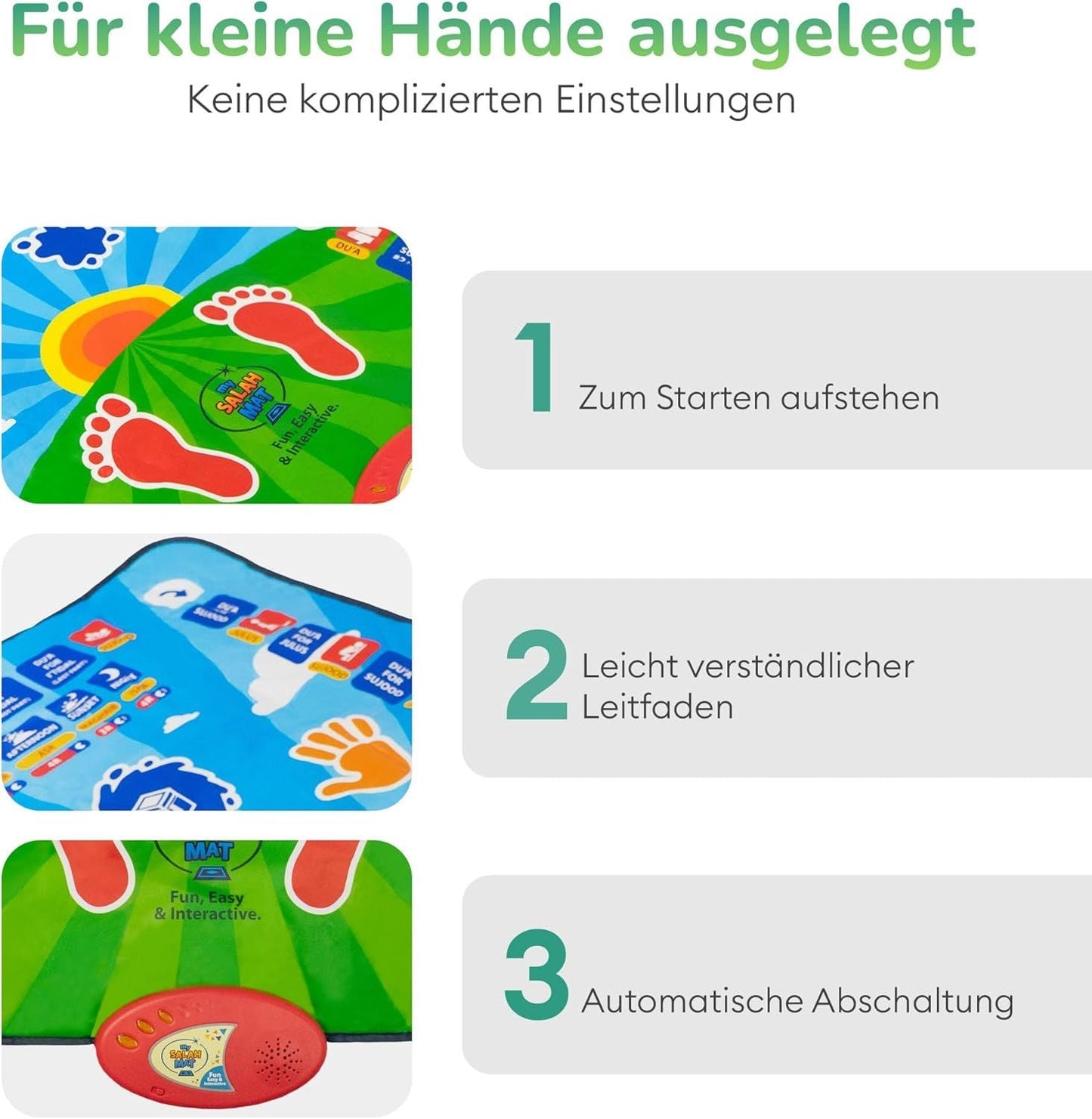 Prayer Mat | سجادة الصلاة