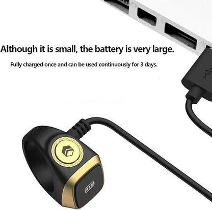 Zikr Ring | خاتم الذكر